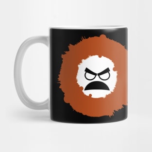 Angry Lil' Guy Mug